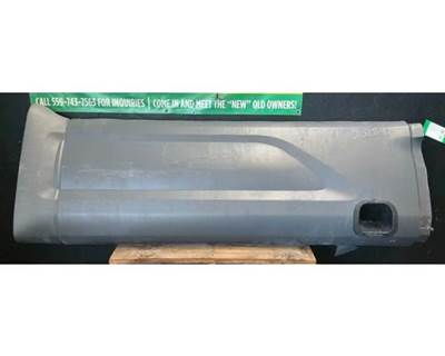 Peterbilt 579 Left Fairing