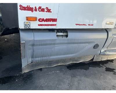 Peterbilt 579 Right Fairing