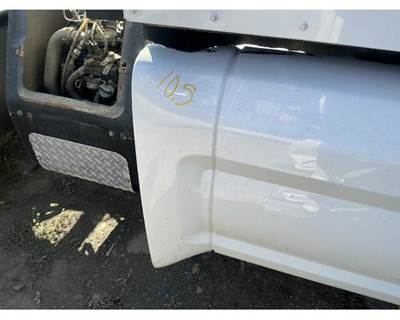 Peterbilt 579 Fairing