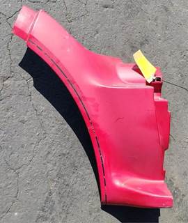 Peterbilt 587 Left Fairing