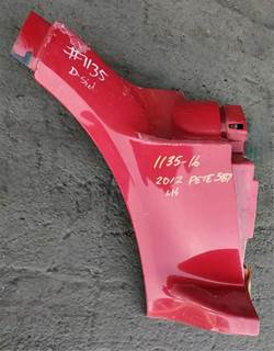 Peterbilt 587 Left Fairing