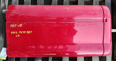 Peterbilt 587 Left Fairing