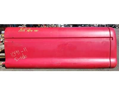 Peterbilt 587 Left Fairing