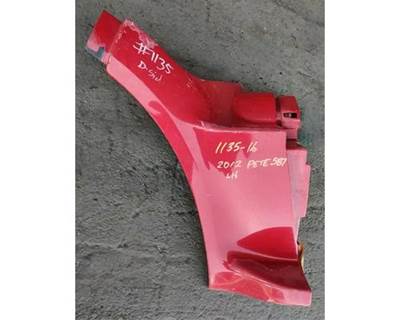 Peterbilt 587 Left Fairing