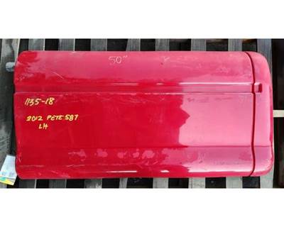 Peterbilt 587 Left Fairing