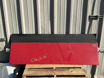 Freightliner Cascadia 125 Sleeper Fairing