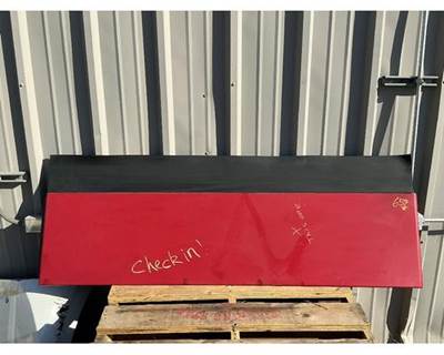 Freightliner Cascadia 125 Sleeper Fairing