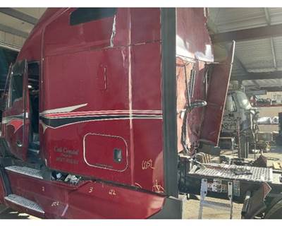 Kenworth T680 Sleeper Fairing