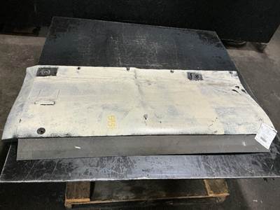 Mack CXU613T Sleeper Fairing