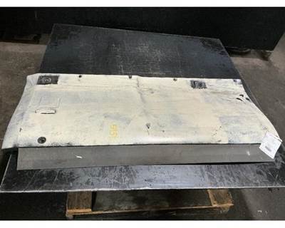 Mack CXU613T Sleeper Fairing