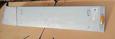 Peterbilt 386 Right Sleeper Fairing