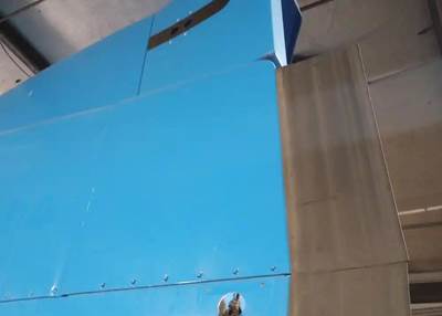 Peterbilt 579 Sleeper Fairing