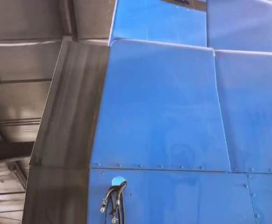 Peterbilt 579 Sleeper Fairing