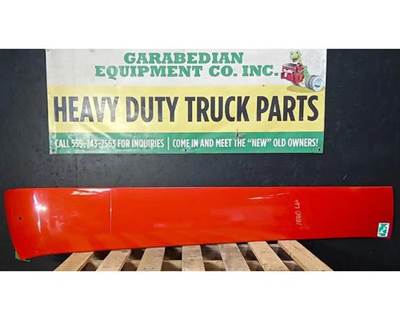 Peterbilt 579 Left Sleeper Fairing