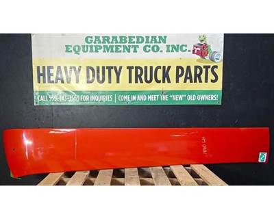Peterbilt 579 Left Sleeper Fairing