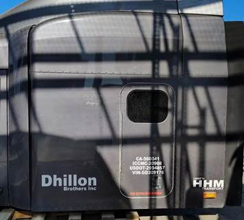 Peterbilt 579 Sleeper