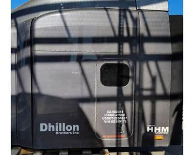 Peterbilt 579 Sleeper