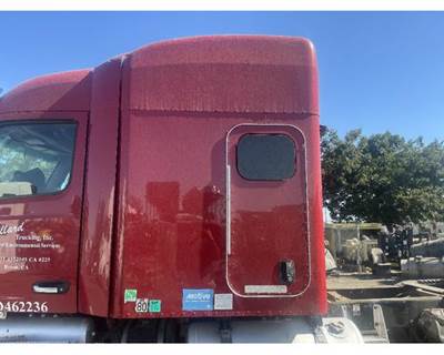 Peterbilt 579 Sleeper