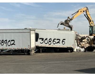 Great Dane 7811TZ Trailer