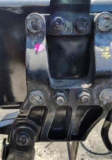 Freightliner Cascadia 116 Right Spring Hanger for a Freightliner Cascadia 116 Day Cab