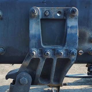 Freightliner Cascadia 116 Right Spring Hanger for a Freightliner Cascadia 116 Day Cab