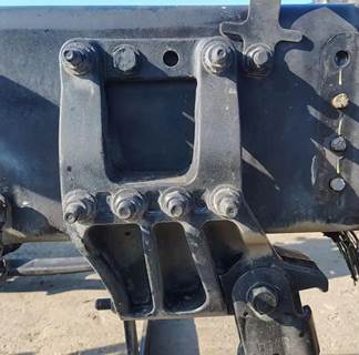 Freightliner Cascadia 116 Left Spring Hanger for a Freightliner Cascadia 116 Day Cab