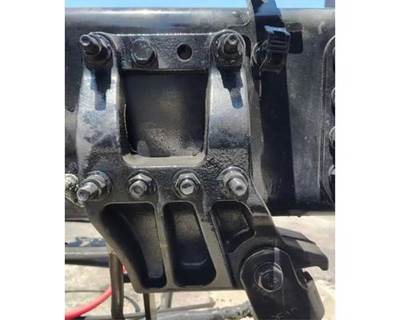 Freightliner Cascadia 116 Left Spring Hanger for a Freightliner Cascadia 116 Day Cab