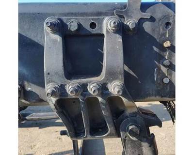 Freightliner Cascadia 116 Left Spring Hanger for a Freightliner Cascadia 116 Day Cab