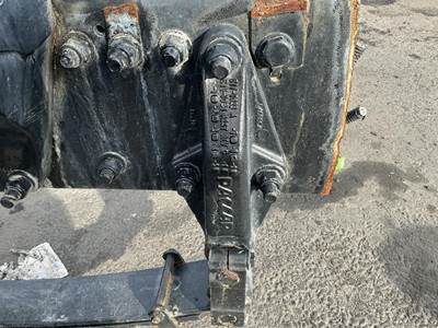 Peterbilt Flex Air / AG380 Spring Hanger for a Peterbilt 579