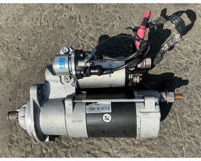 Delco Remy 39MT Starter for a Ford F700