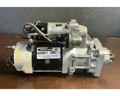 Delco Remy Starter for a Volvo VNL