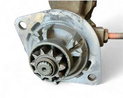 Denso Starter Motor, ISB 6.7L Application, 12V, 10 Tooth Gear. P/N 438000-2920. 