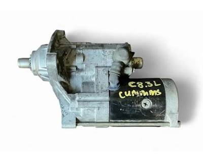 Denso Starter Motor, Cummins ISC 8.3L Application, 12V, 4.0kW, Wet Clutch,