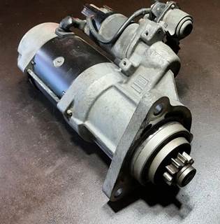 Delco Remy 39MT Starter Motor, DD13 Application, 12V, 11 Tooth Gear. P/N 8201004