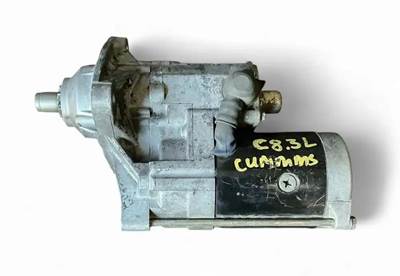 Denso Starter Motor, Cummins ISC 8.3L Application, 12V, 4.0kW, Wet Clutch,