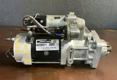 Volvo VNL Starter