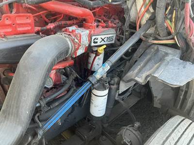 International LT625 Steering Column