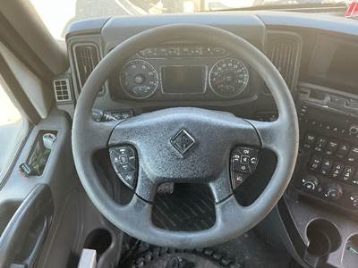 International LT625 Steering Column