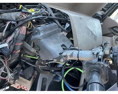 Kenworth T680 Left Steering Column