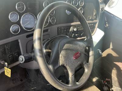 Peterbilt 384 Steering Column