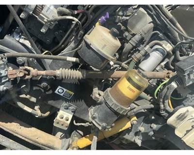 Peterbilt 384 Steering Column