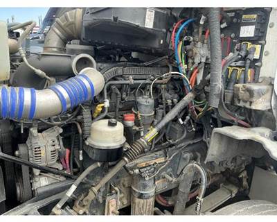 Peterbilt 579 Steering Column