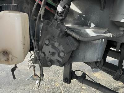 Capacity TJ5000 Steering Gear / Rack for a Capacity Of Texas TJ5000