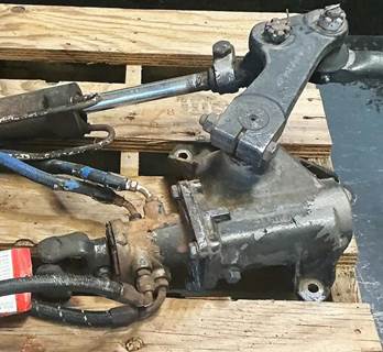 Saginaw Steering Gear / Rack for a GMC BRIGADIER