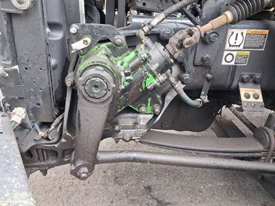 Sheppard 384 Steering Gear / Rack for a Peterbilt 384