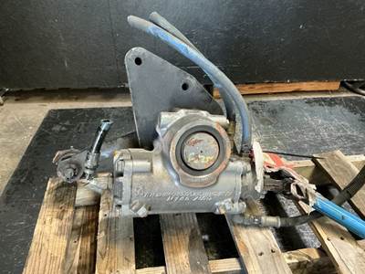 Sheppard Steering Gear / Rack