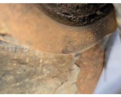 Sheppard HD94PAH3 Steering Gear / Rack for a International RH613