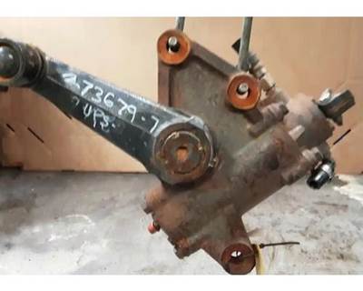 Sheppard M100 Steering Gear / Rack for a Mack CXU613