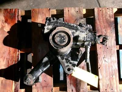 Sheppard M100 PQY31 Steering Gear / Rack for a Mack CXU612