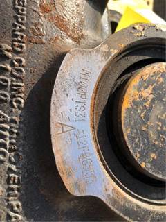 Sheppard M100PTS31 Steering Gear / Rack for a Mack CXU613